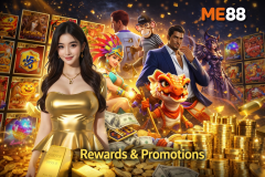 Rewards and Promotions Overview for Online Gaming Platforms
