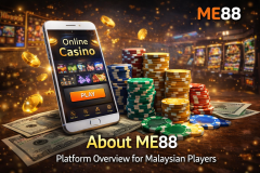 About ME88: Platform Overview for Malaysian Players