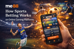 How Sports Betting Works on Online Gaming Platforms