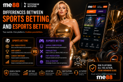 Differences Between Sports Betting and Esports Betting