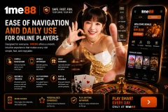 Ease of Navigation and Daily Use for Online Players