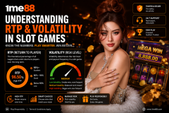 Understanding RTP and Volatility in Slot Games